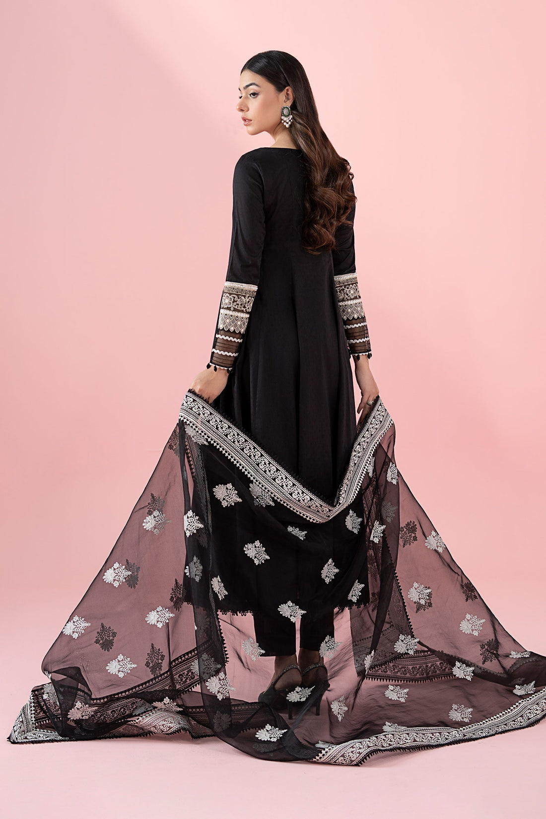 Maria B | Luxury Pret 25 | DW-EA25-37