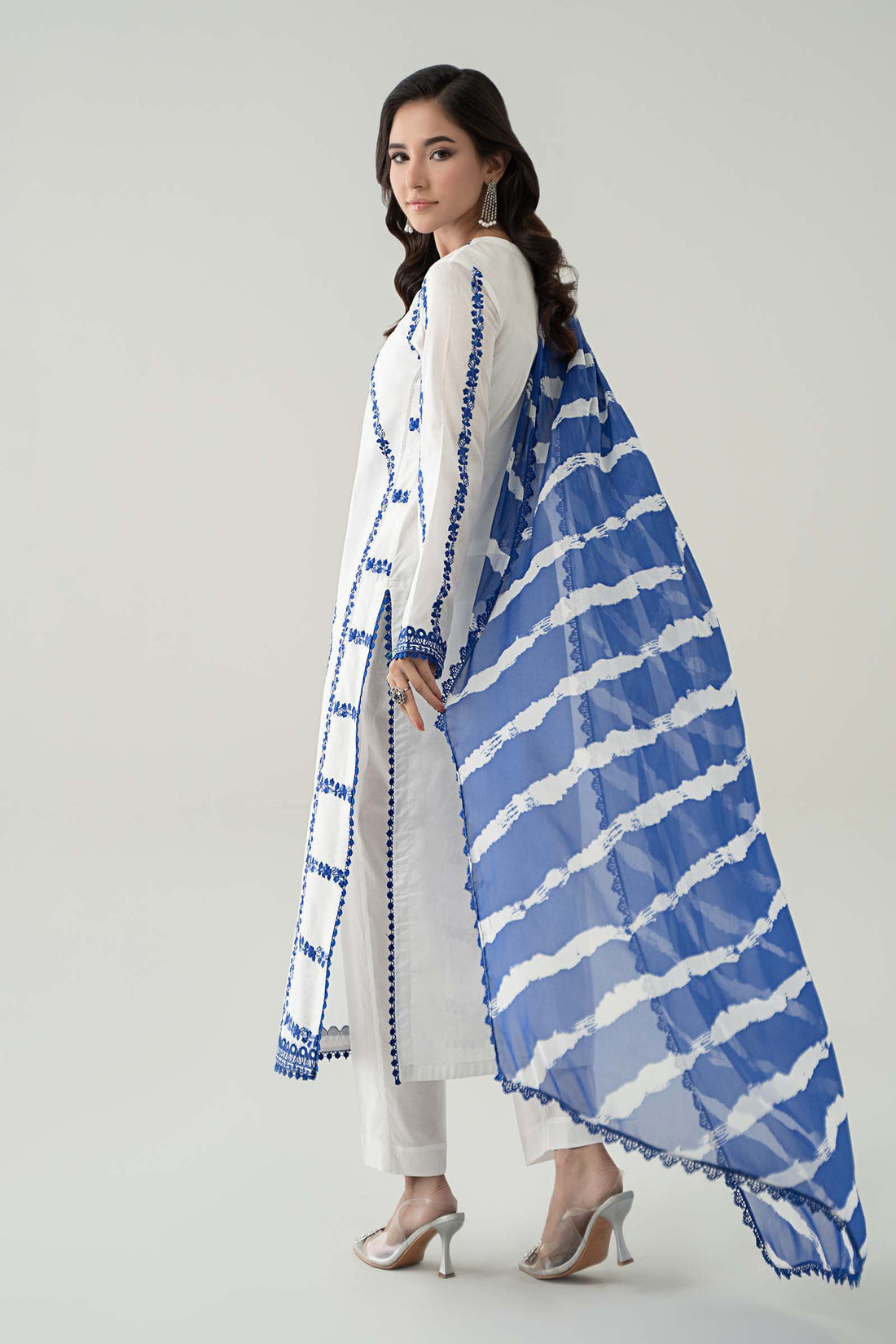 Maria B | Luxury Pret 25 | DW-EA25-60