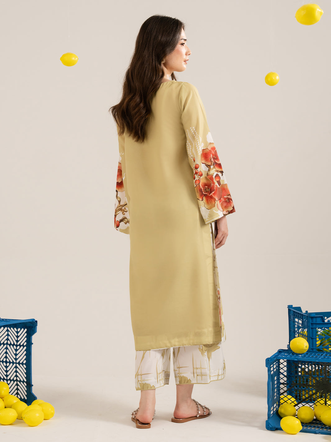 Izel | Sunset street Pret | DRIZZLE