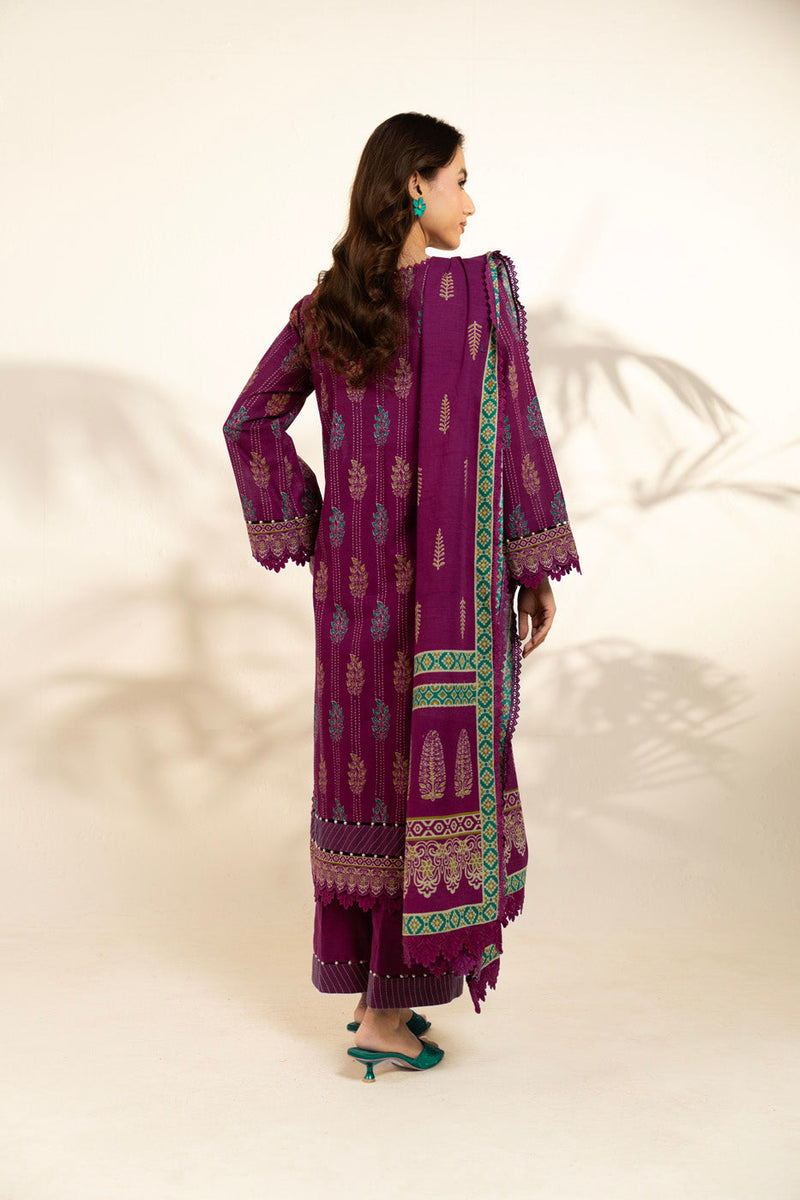 Al Karam | Winter 25 | FW-103.1-25-1-Pink