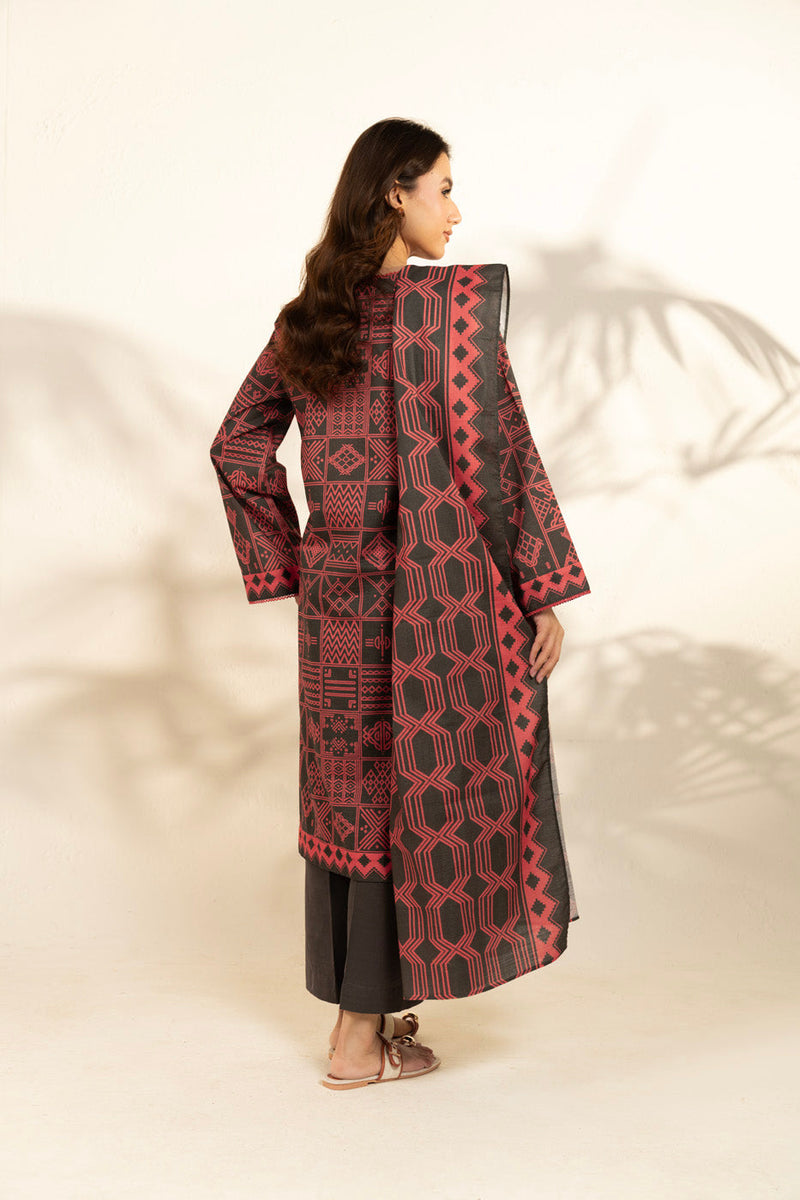 Al Karam | Winter 25 | FW-137-25-1-Grey