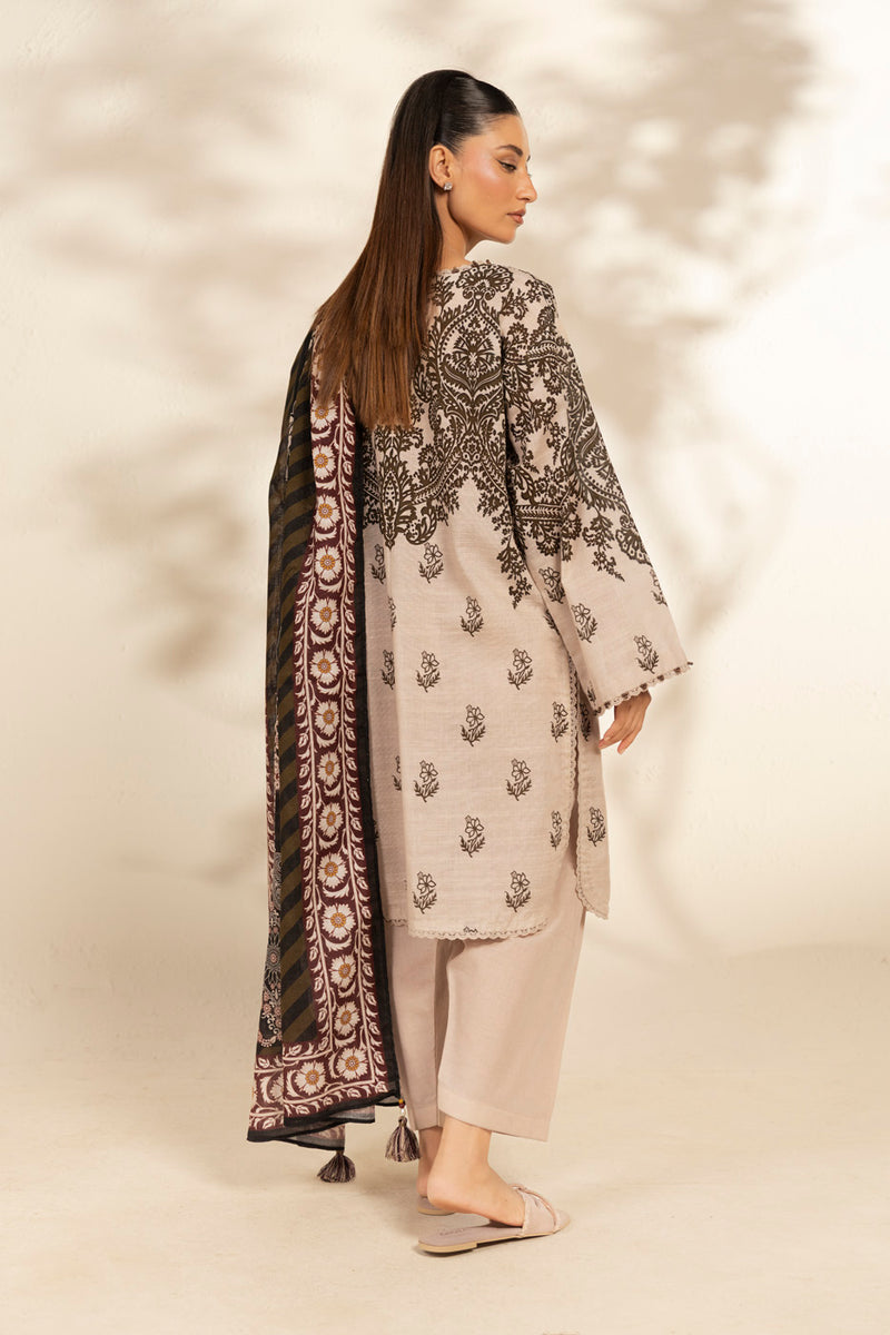 Al Karam | Winter 25 | FW-160.1-25-1-Black