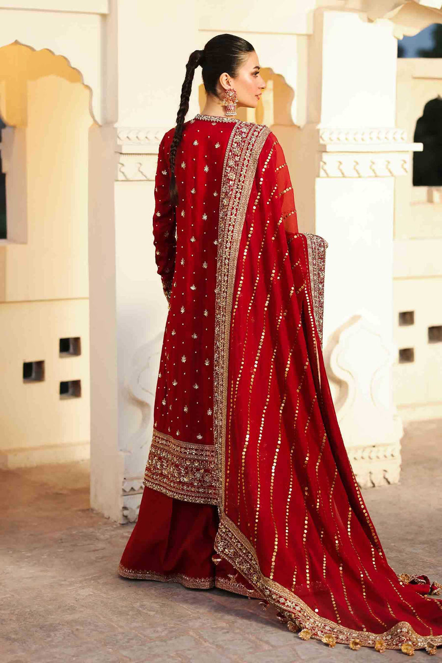 Maria B | Bridal Formals | Shahzadi Khanum