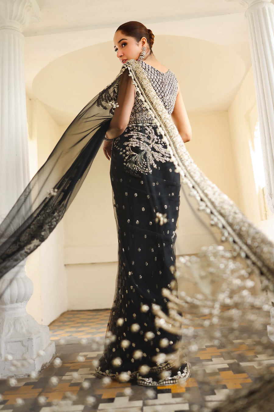 Maria B | Bridal Formals | Nawab Jan