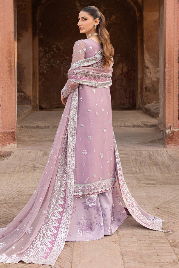Farasha | Ritzier Wedding Formals | Pastel Mist