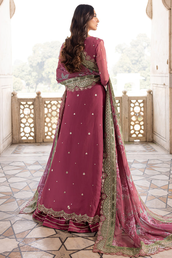 Farasha | Ritzier Wedding Formals | Regal Rose