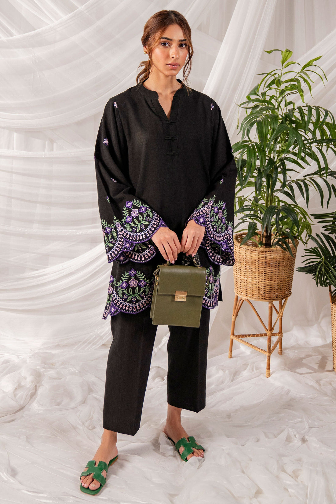 Hana | Khaddar Edit | Aria