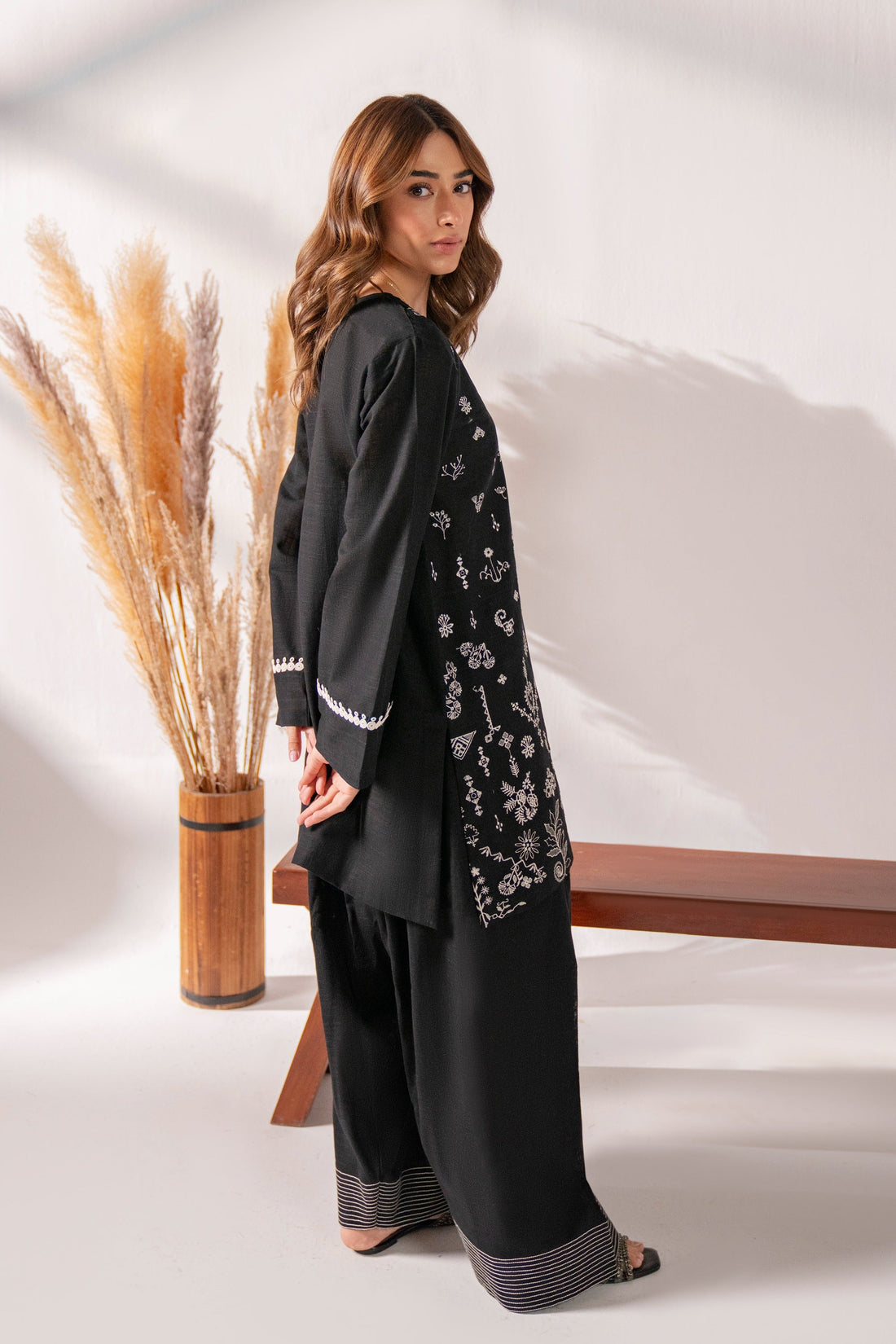 Hana | Khaddar Edit | Cevap