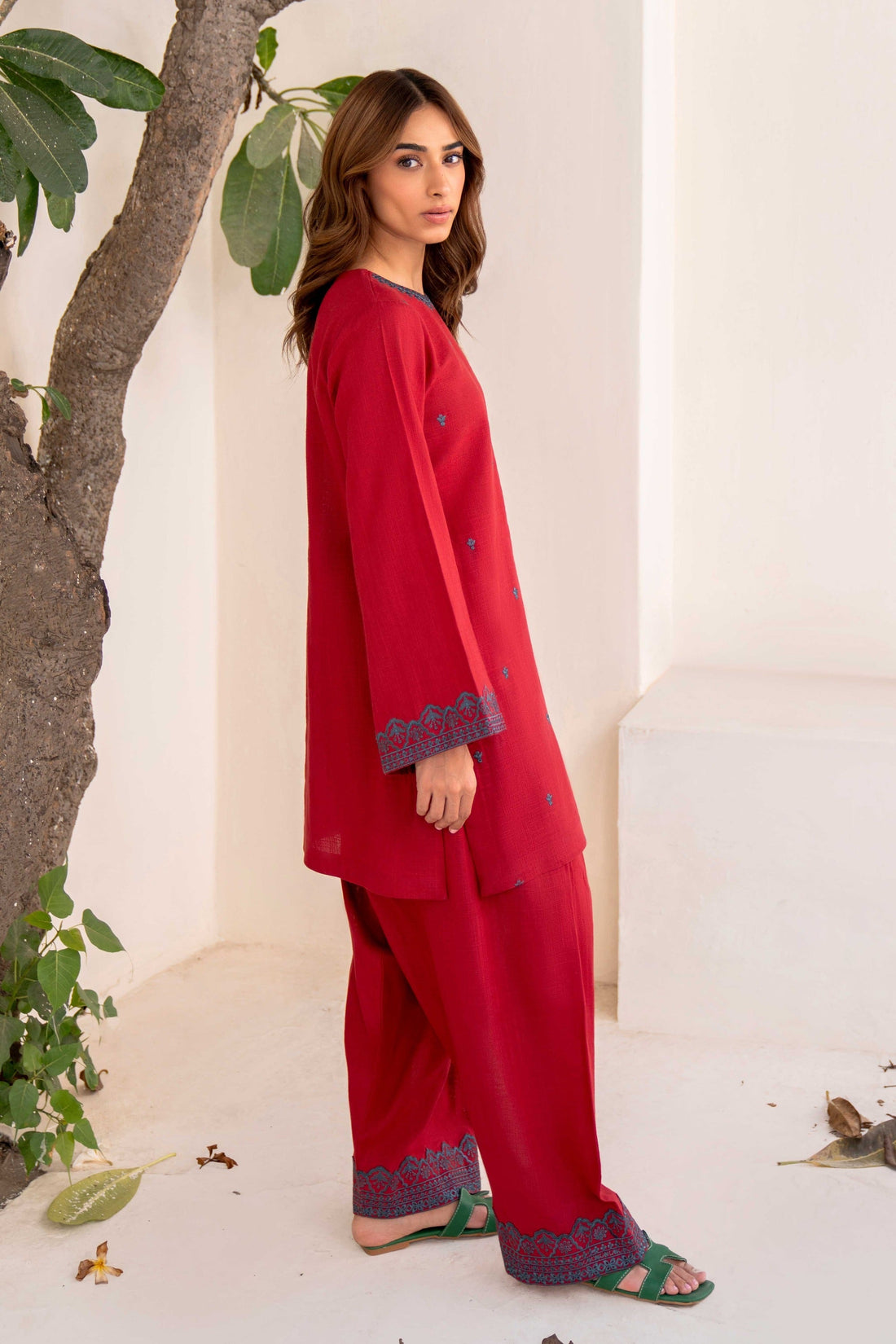 Hana | Khaddar Edit | Alaz