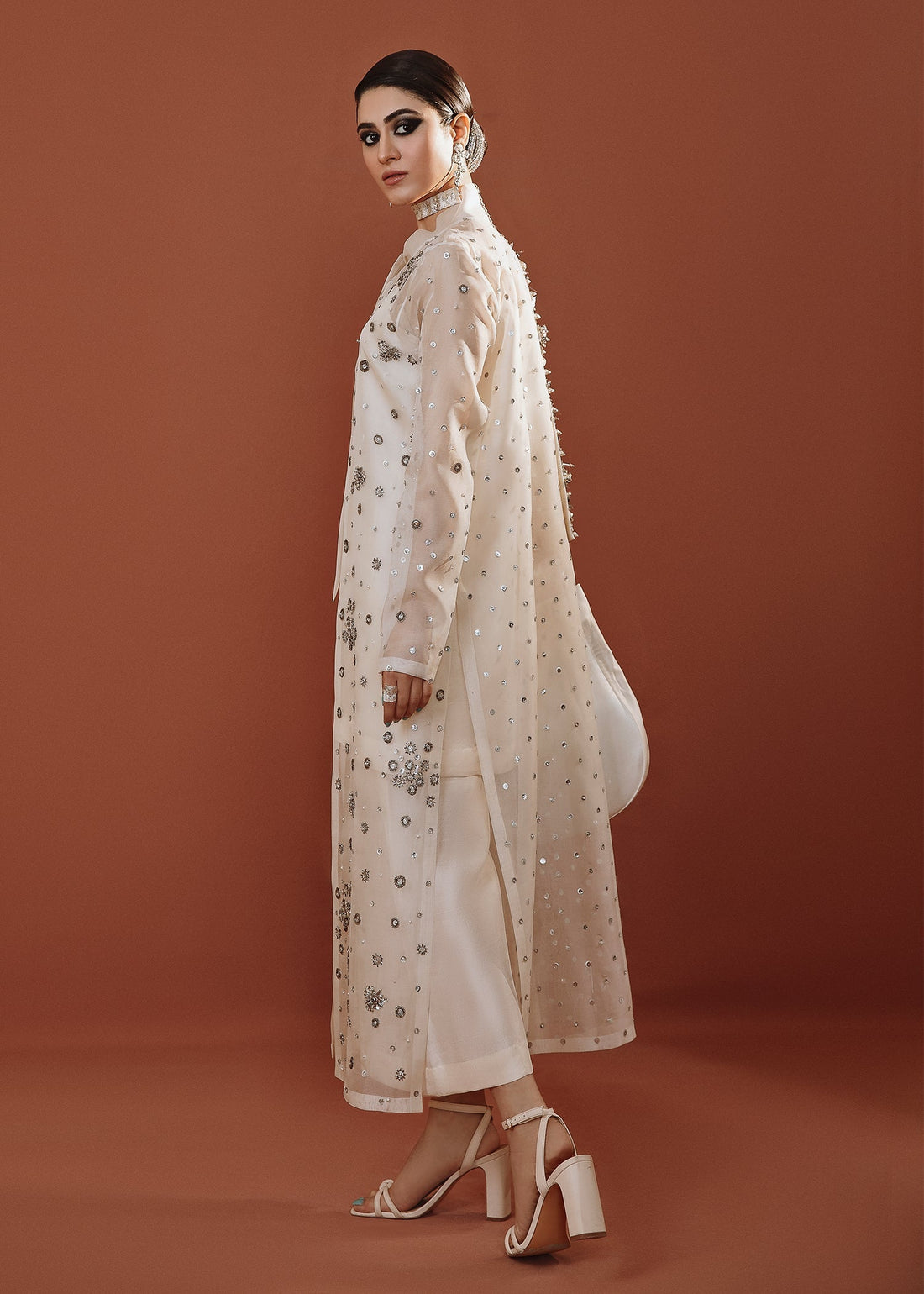 Hussain Rehar | Basic Not Basic | Snowdrop