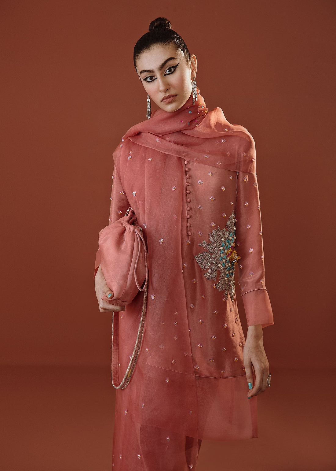 Hussain Rehar | Basic Not Basic | Peony
