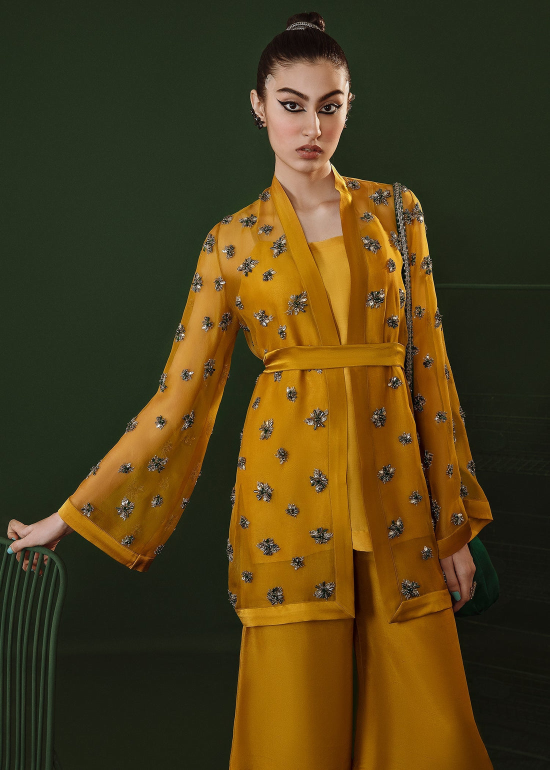 Hussain Rehar | Basic Not Basic | Holly Hock