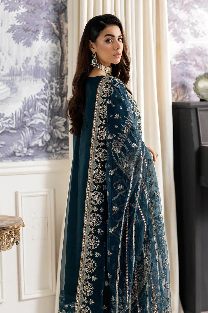 Imrozia Premium | Baad e Saba Pret Luxury Eid Collection | I.P-40 Saher