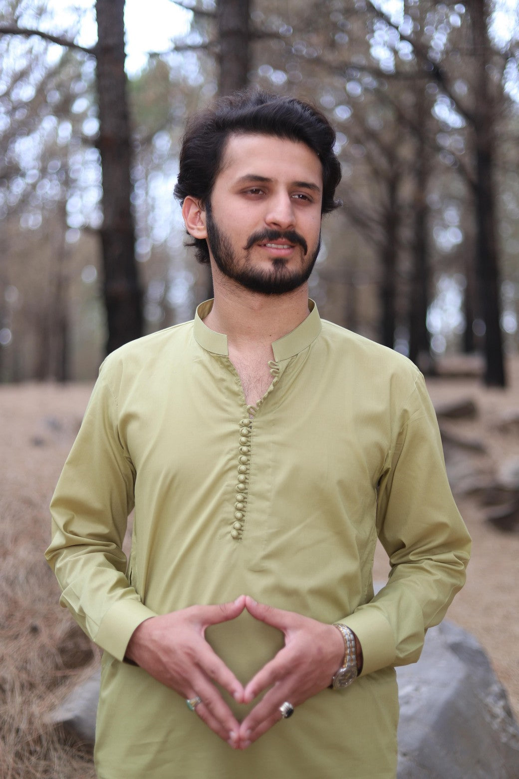 Pakistani Menswear | Men of Khyber-02