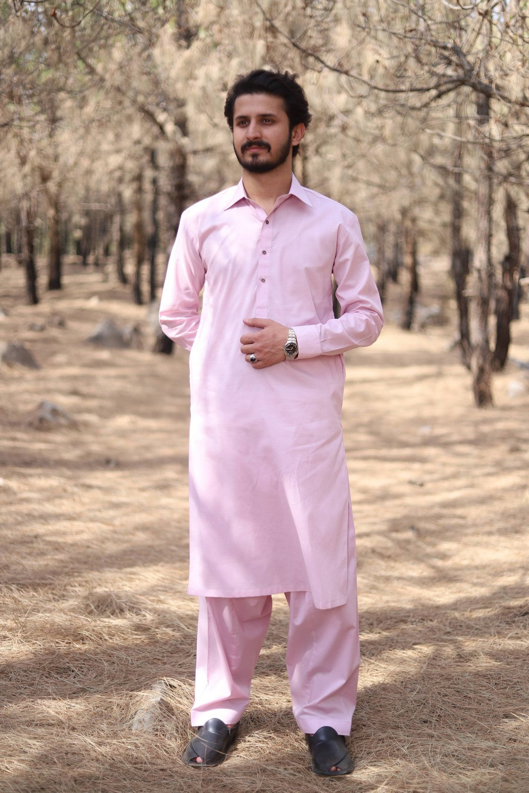 Pakistani Menswear | Men of Khyber-13