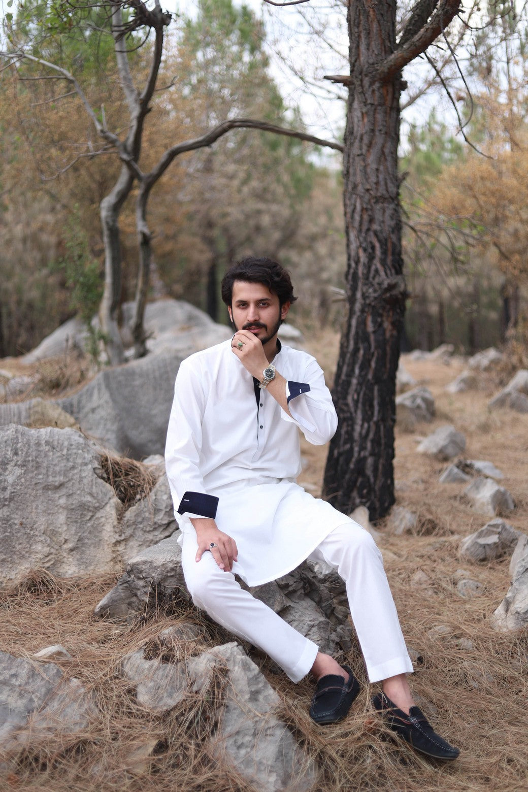 Pakistani Menswear | Men of Khyber-07