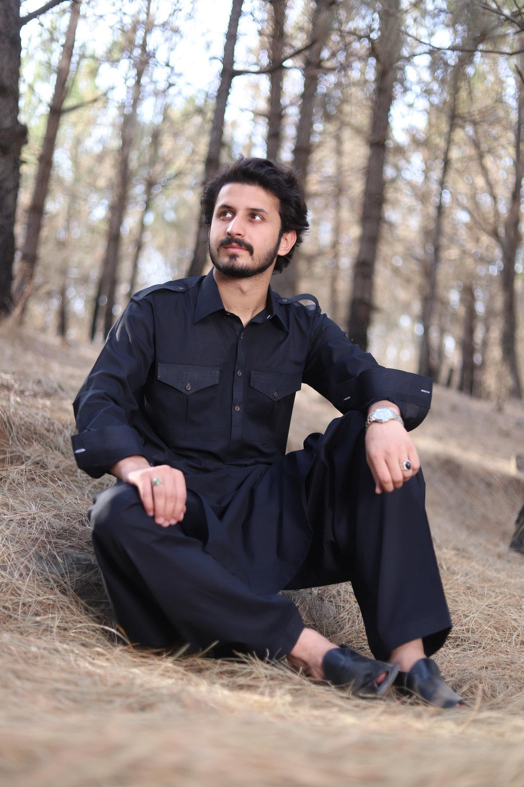 Pakistani Menswear | Men of Khyber-03