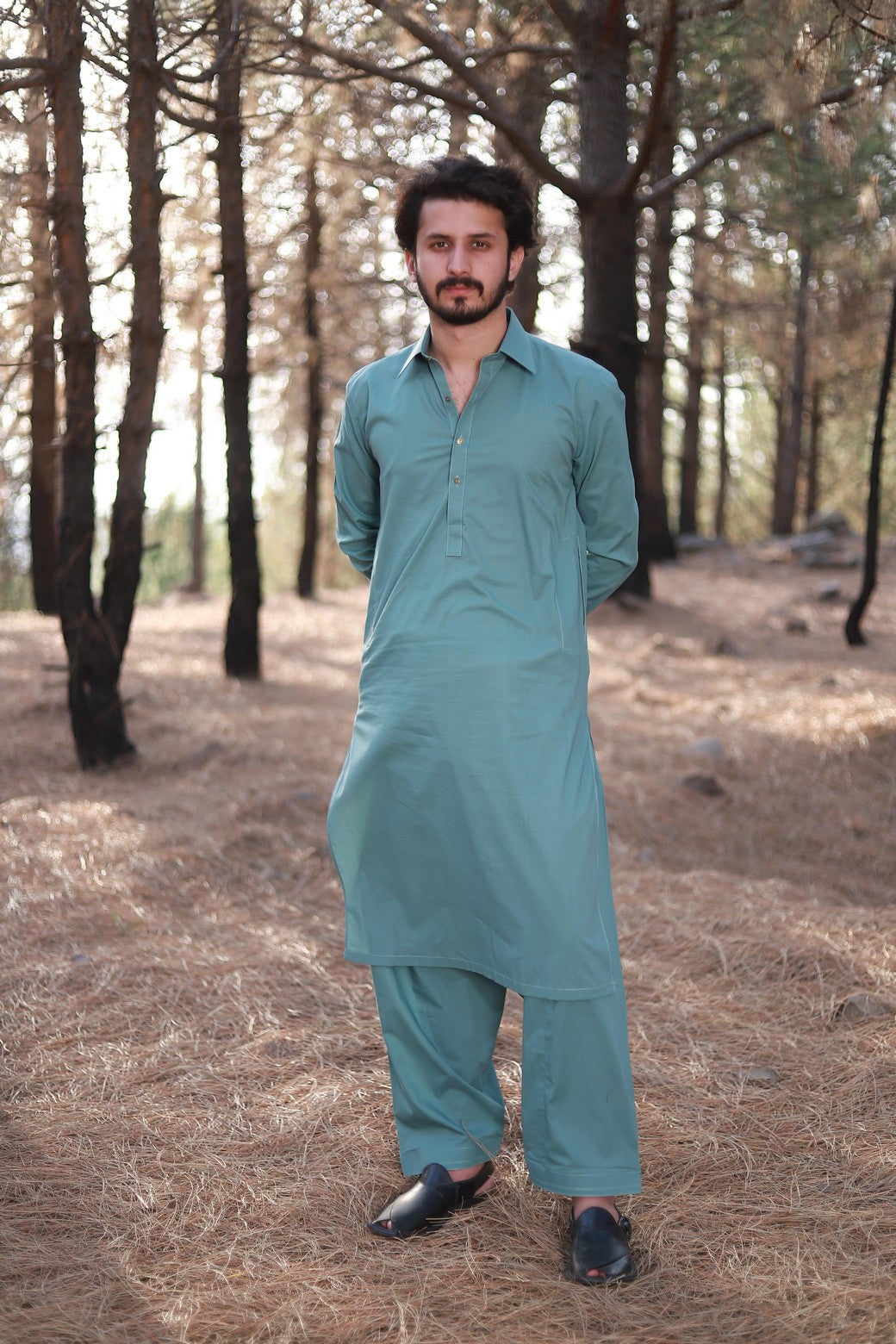 Pakistani Menswear | Men of Khyber-14