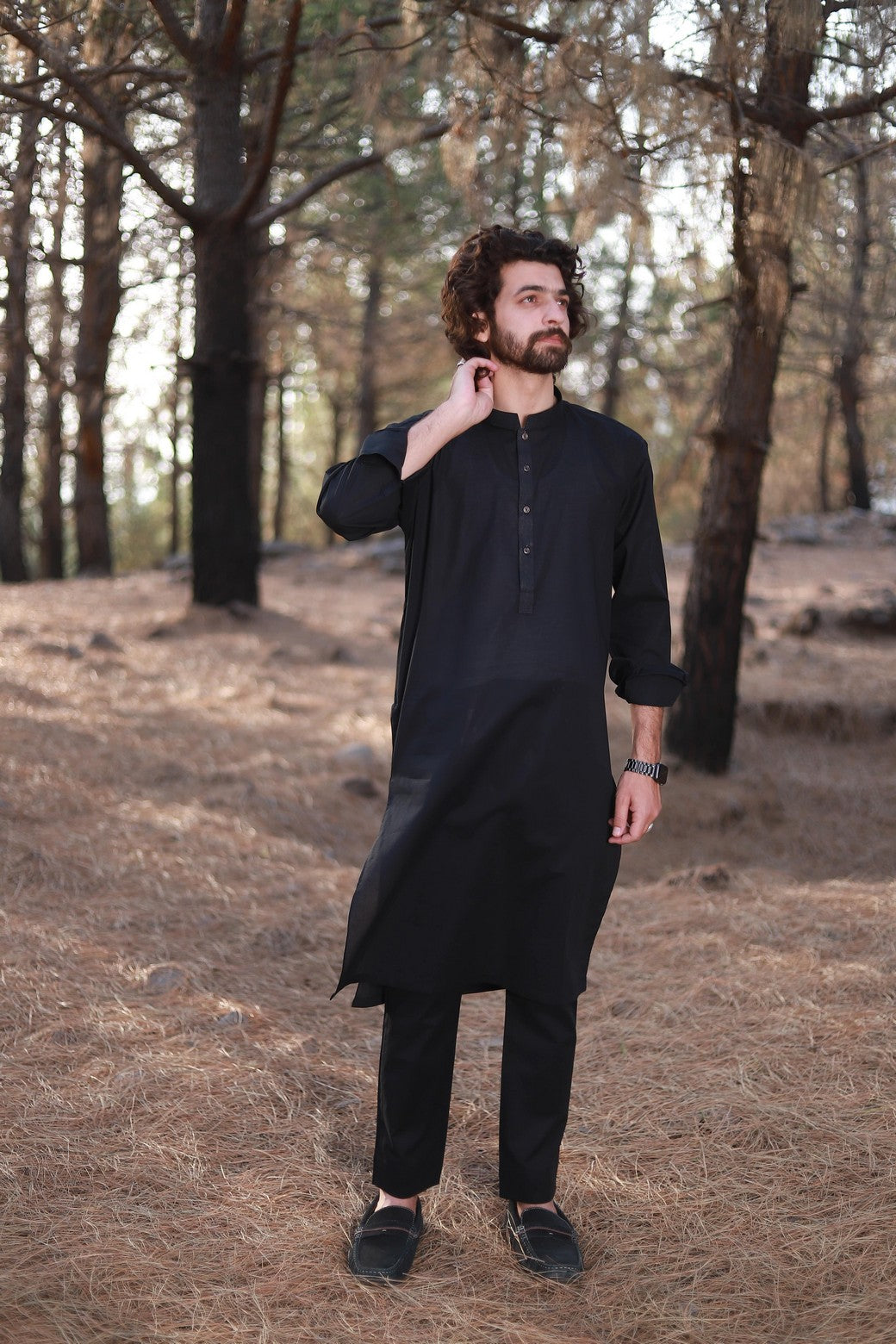 Pakistani Menswear | Men of Khyber-08