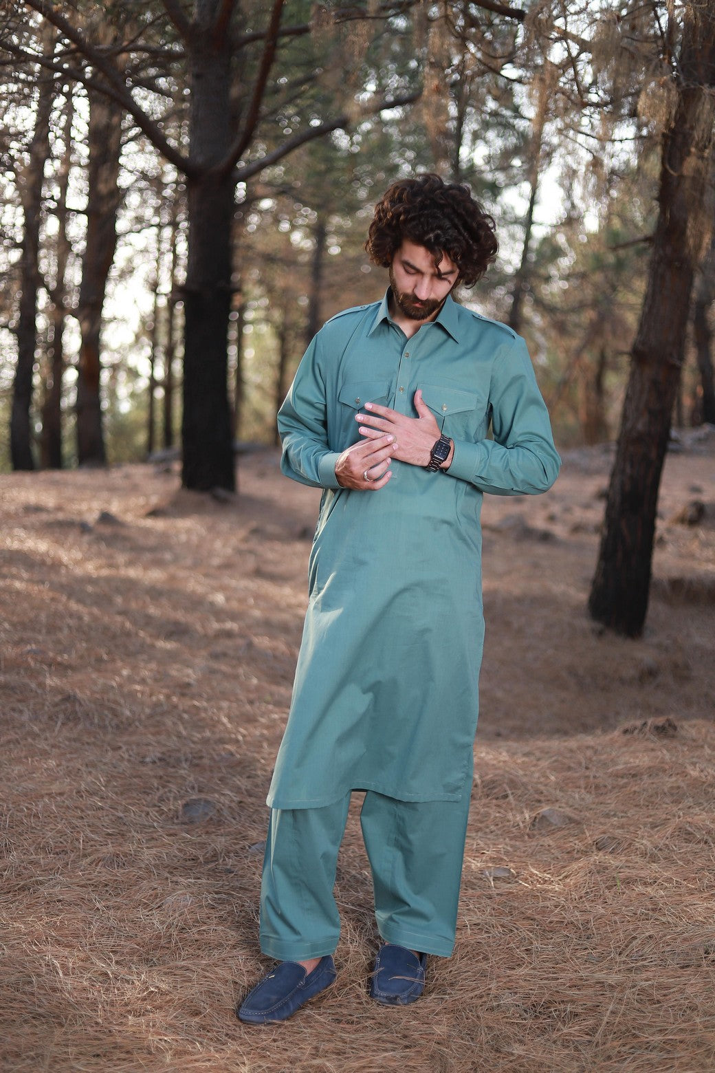 Pakistani Menswear | Men of Khyber-10