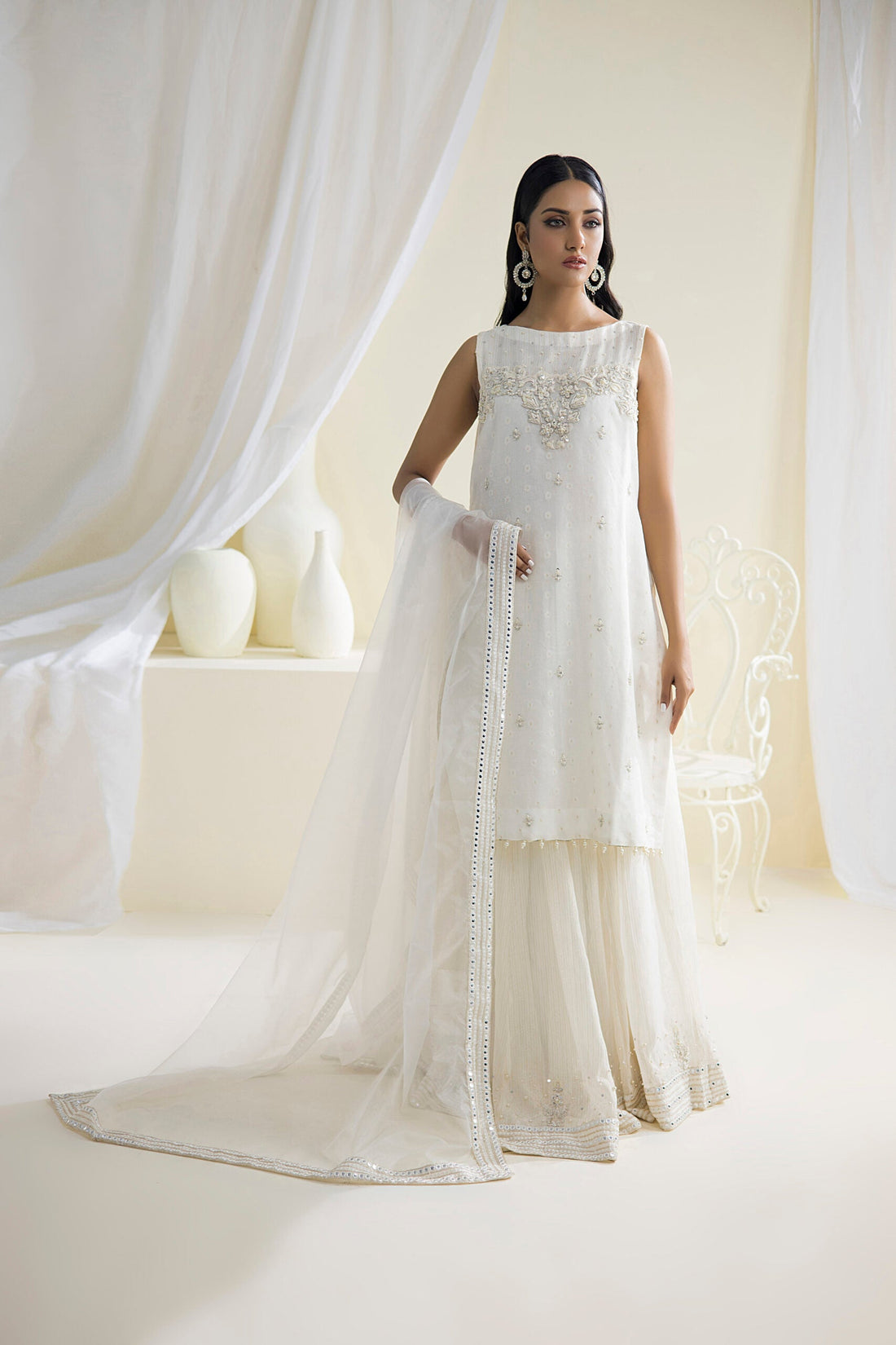 Farhat Jahan | Luxury Pret | Chloe