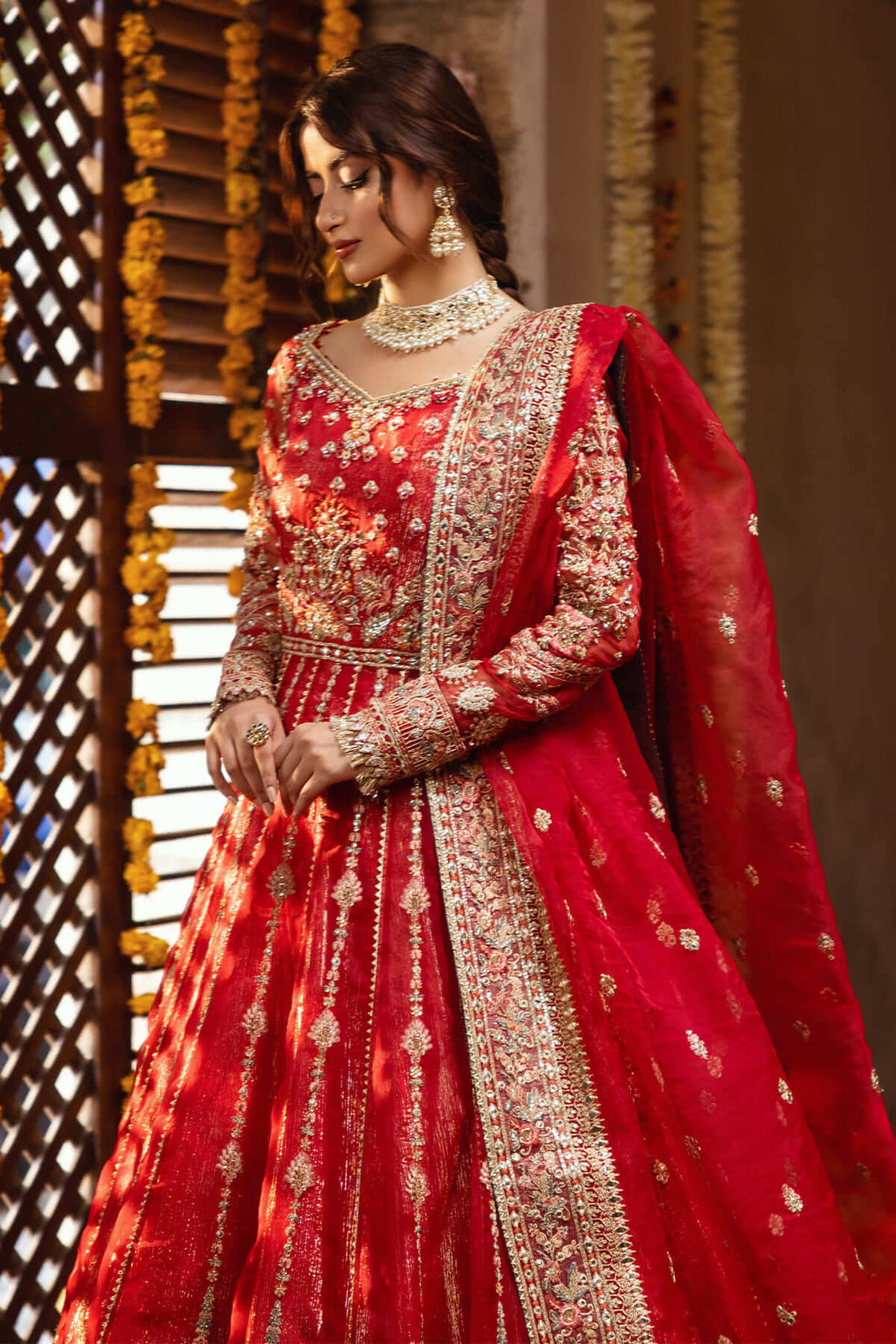 Imrozia Premium | Sajal Bridal Collection | SB-30 Mairaj