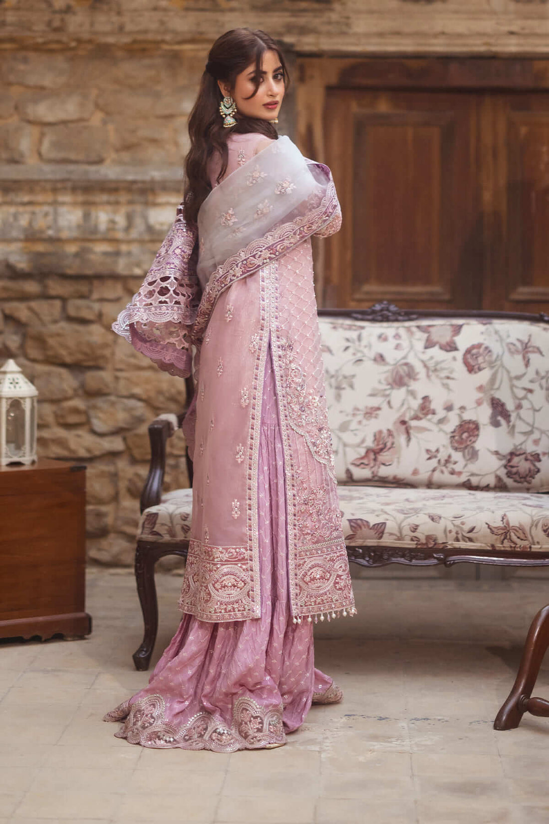 Imrozia Premium | Sajal Bridal Collection | SB-31 Naqsh