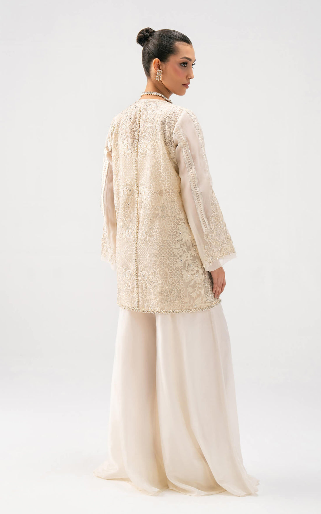 Asifa and Nabeel | Lyle Luxury Formals 25 | Ivory ÃÂÃÂlan