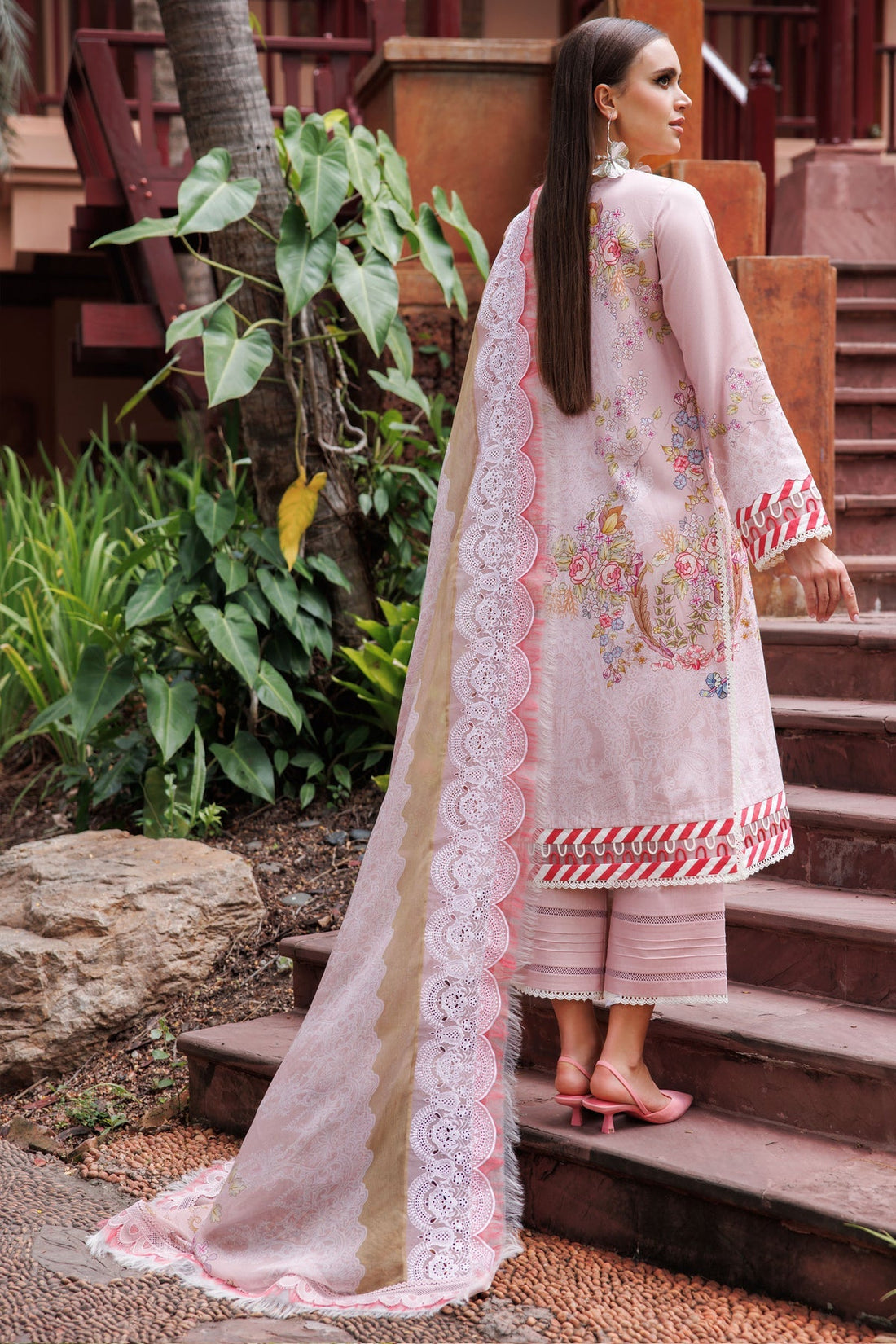 Jade | Needle Wonder Cotton Satin | JA-04