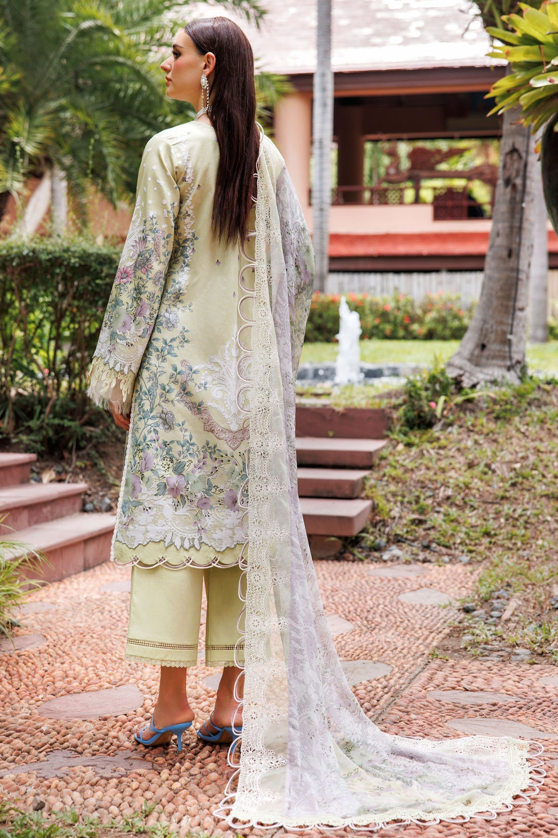 Jade | Needle Wonder Cotton Satin | JA-07