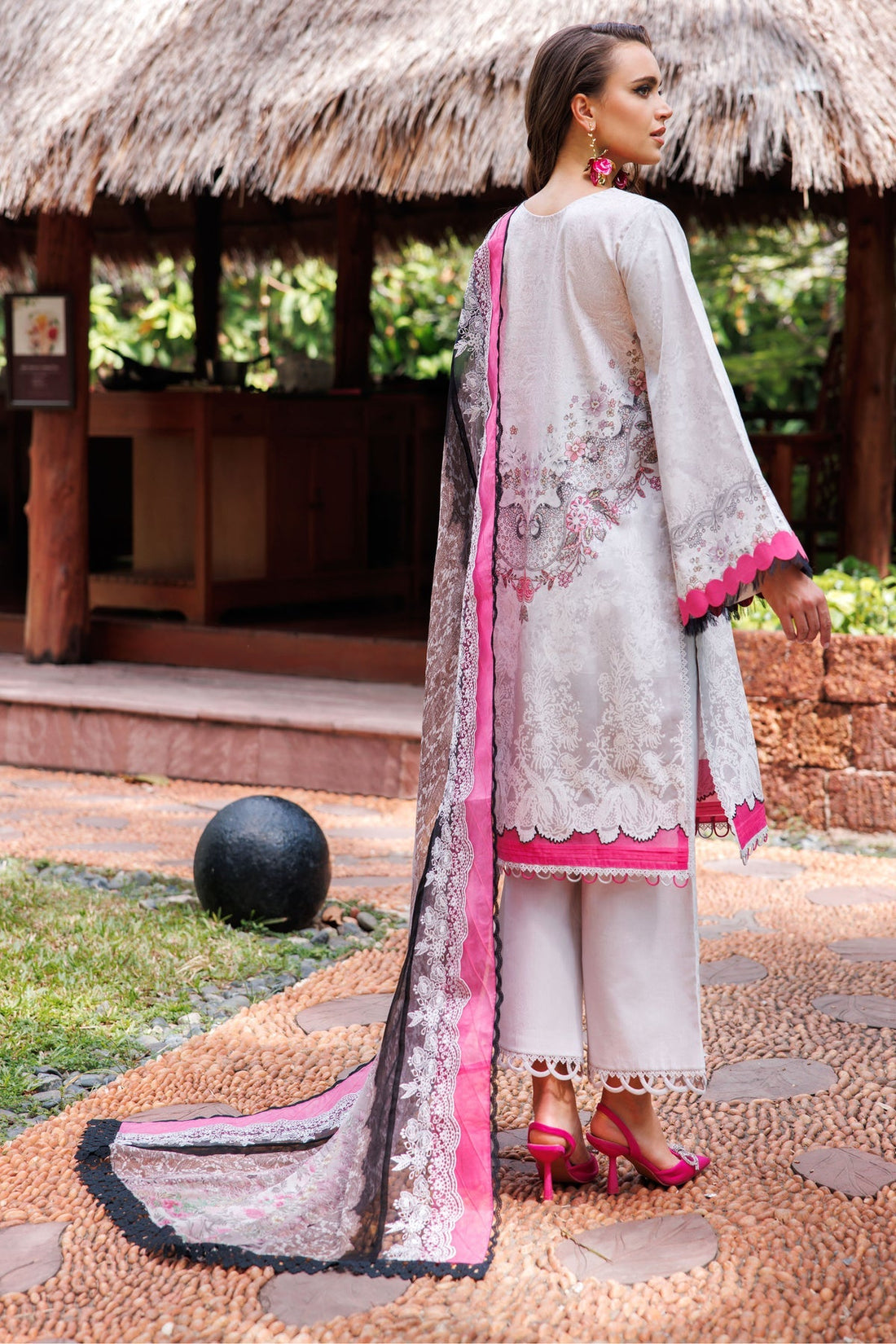 Jade | Needle Wonder Cotton Satin | JA-10