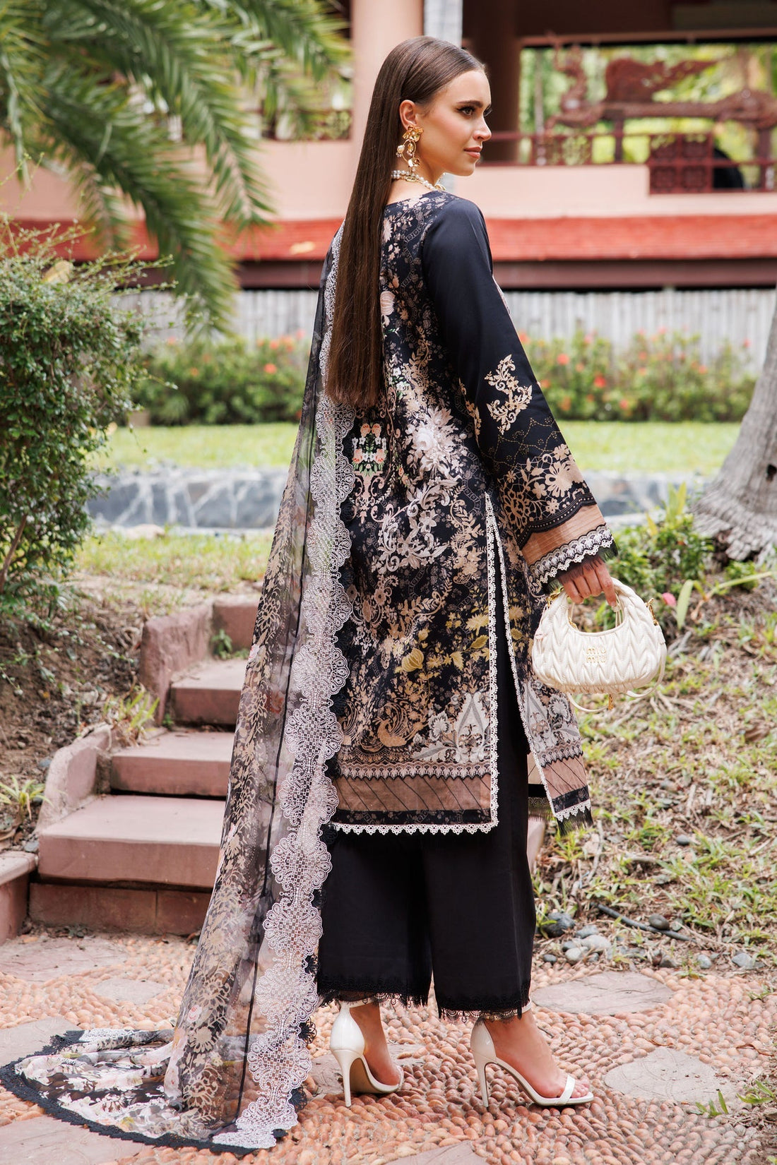 Jade | Needle Wonder Cotton Satin | JA-11