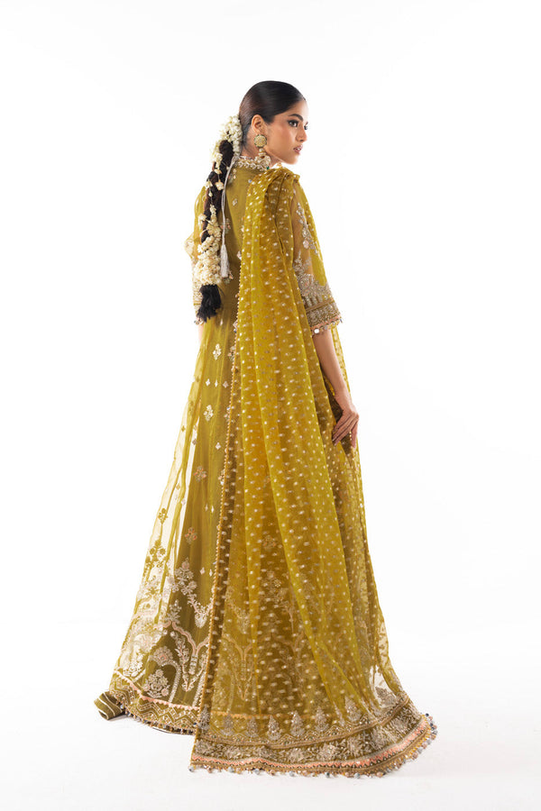 Al Karam | Luxe Formals | RTS | SHIRT, LINING, TROUSER & DUPATTA B