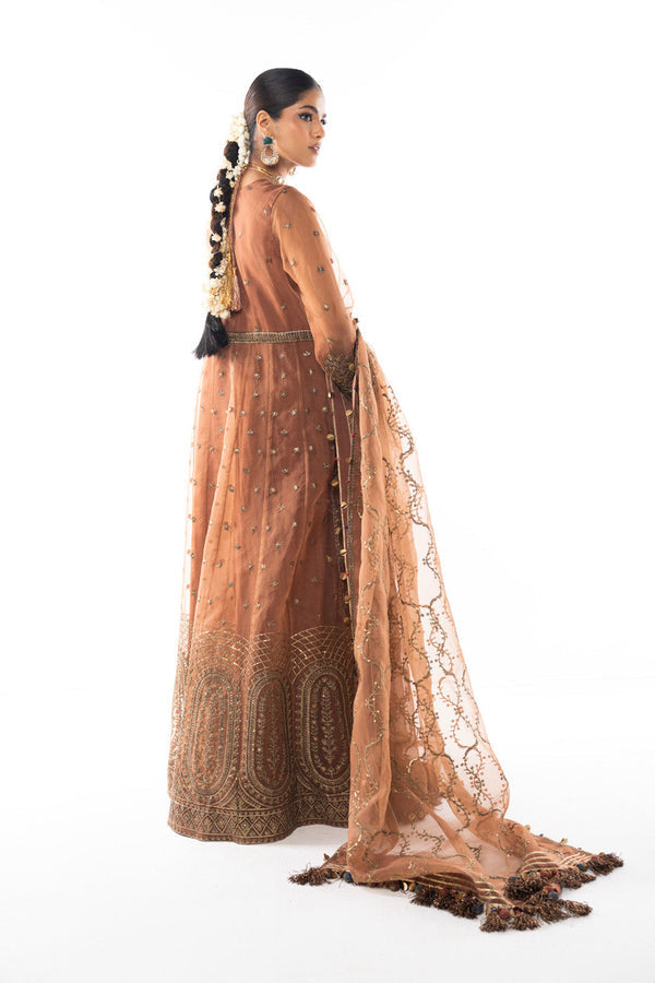 Al Karam | Luxe Formals | RTS | SHIRT, LINING, TROUSER & DUPATTA D