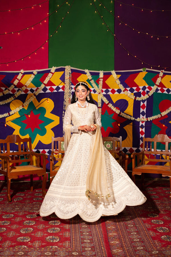 Al Karam | Luxe Formals | RTS | SHIRT, LINING, TROUSER & DUPATTA N