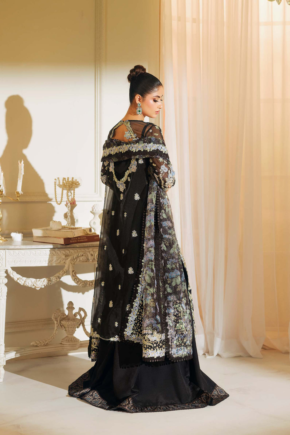 Maryam Hussain | Wedding Collection 25 | Hoor