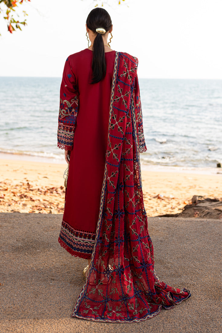 Marjjan | Fasana Lawn | MBL-07 A