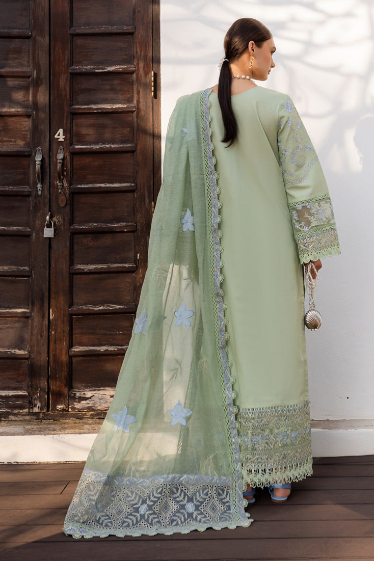 Marjjan | Fasana Lawn | MBL-11 B