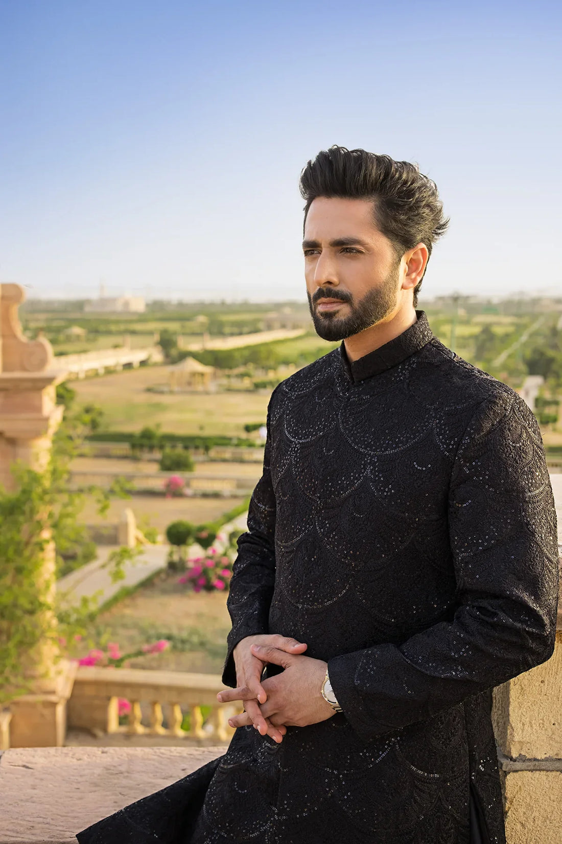 Pakistani Menswear | EK-Sultan