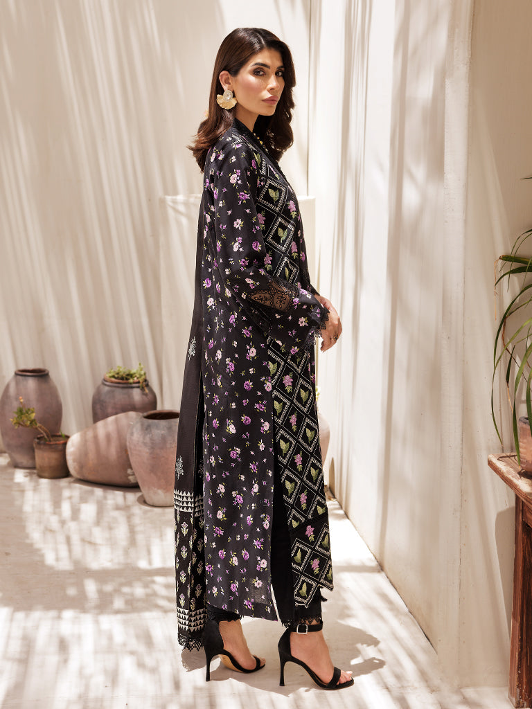 Rajbari | Nissa Chikankari Edition 25 | D# - 01