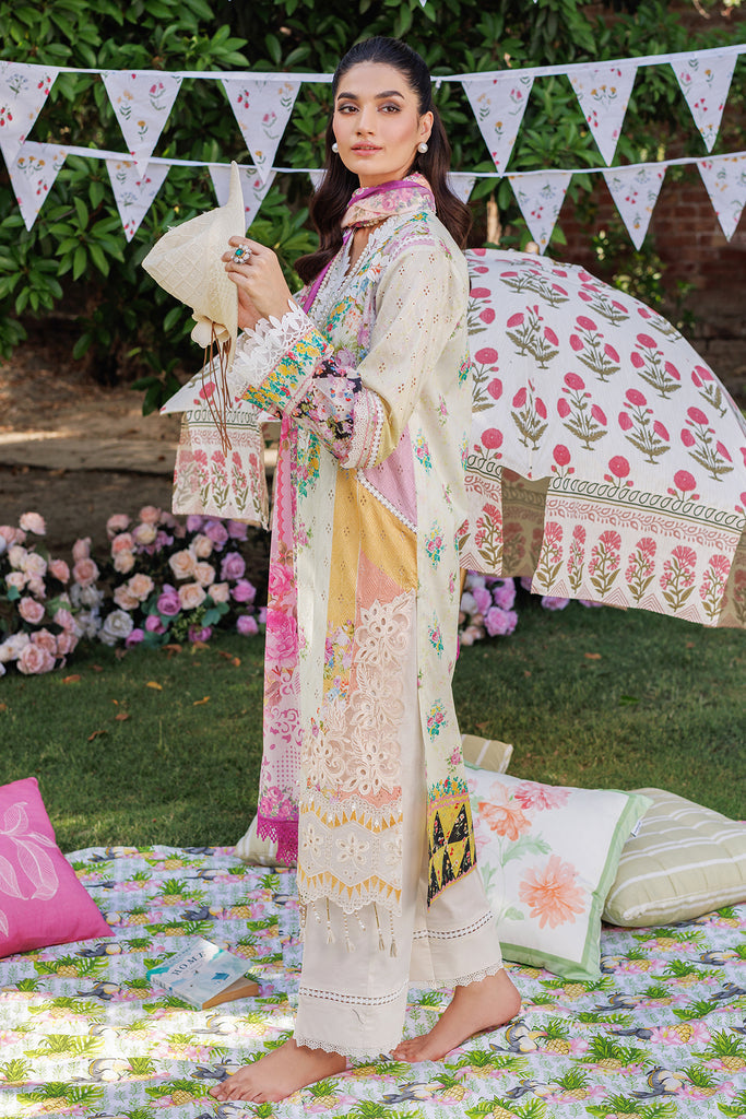 Rajbari | Exclusive Printkari 2024 | 4-A