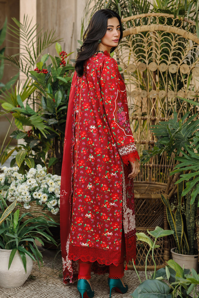 Rajbari | Amali Festive Lawn | 4-A