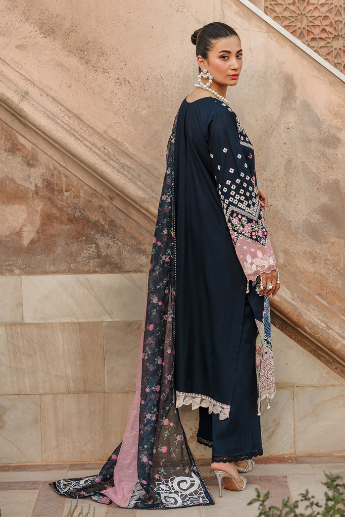 Rajbari | Amali Festive Lawn | 3-B