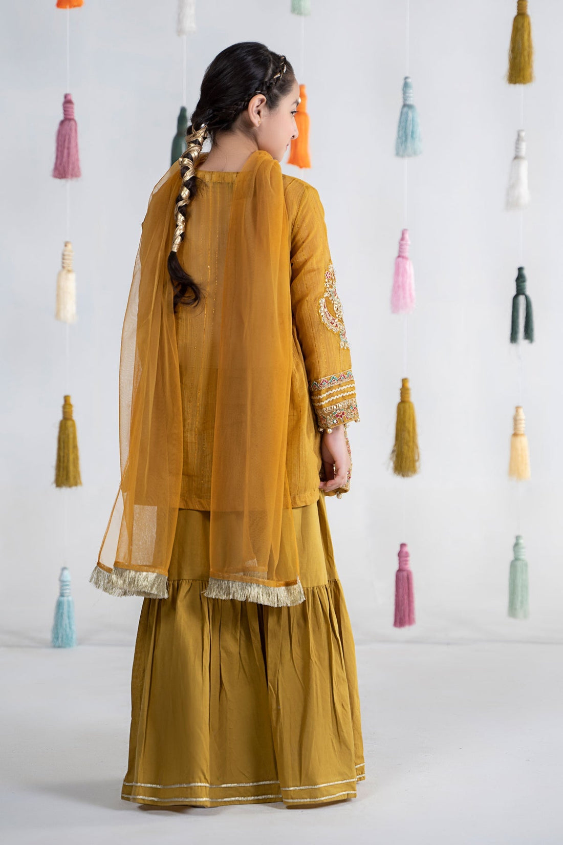 Maria B | Kids Wear | MKD-EA24-12