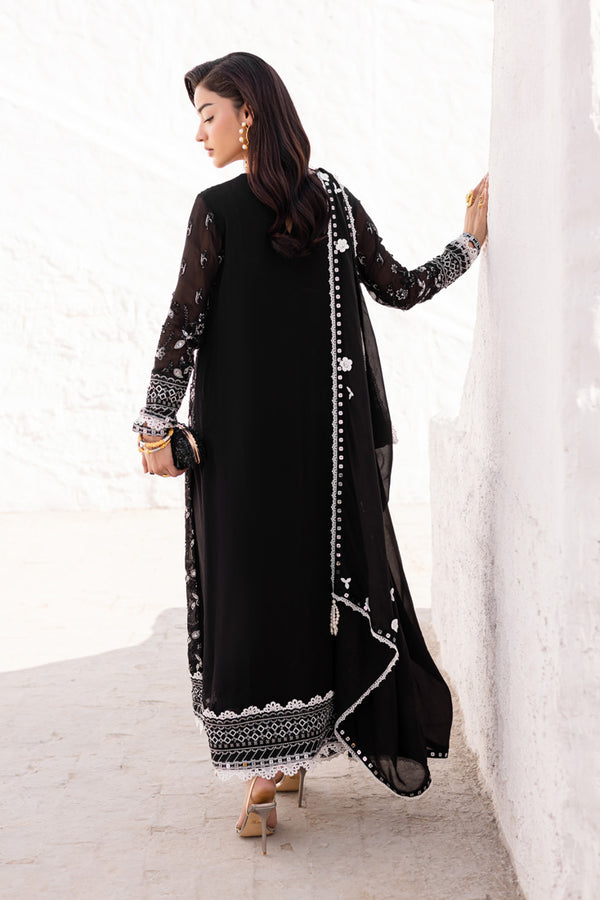 Marjjan | Elyna Lawn | REINA MP-44 (BLACK)