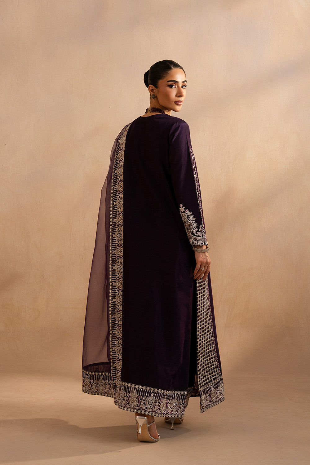 Maryum N Maria | Dhahab 25 | EMILY - MS50267