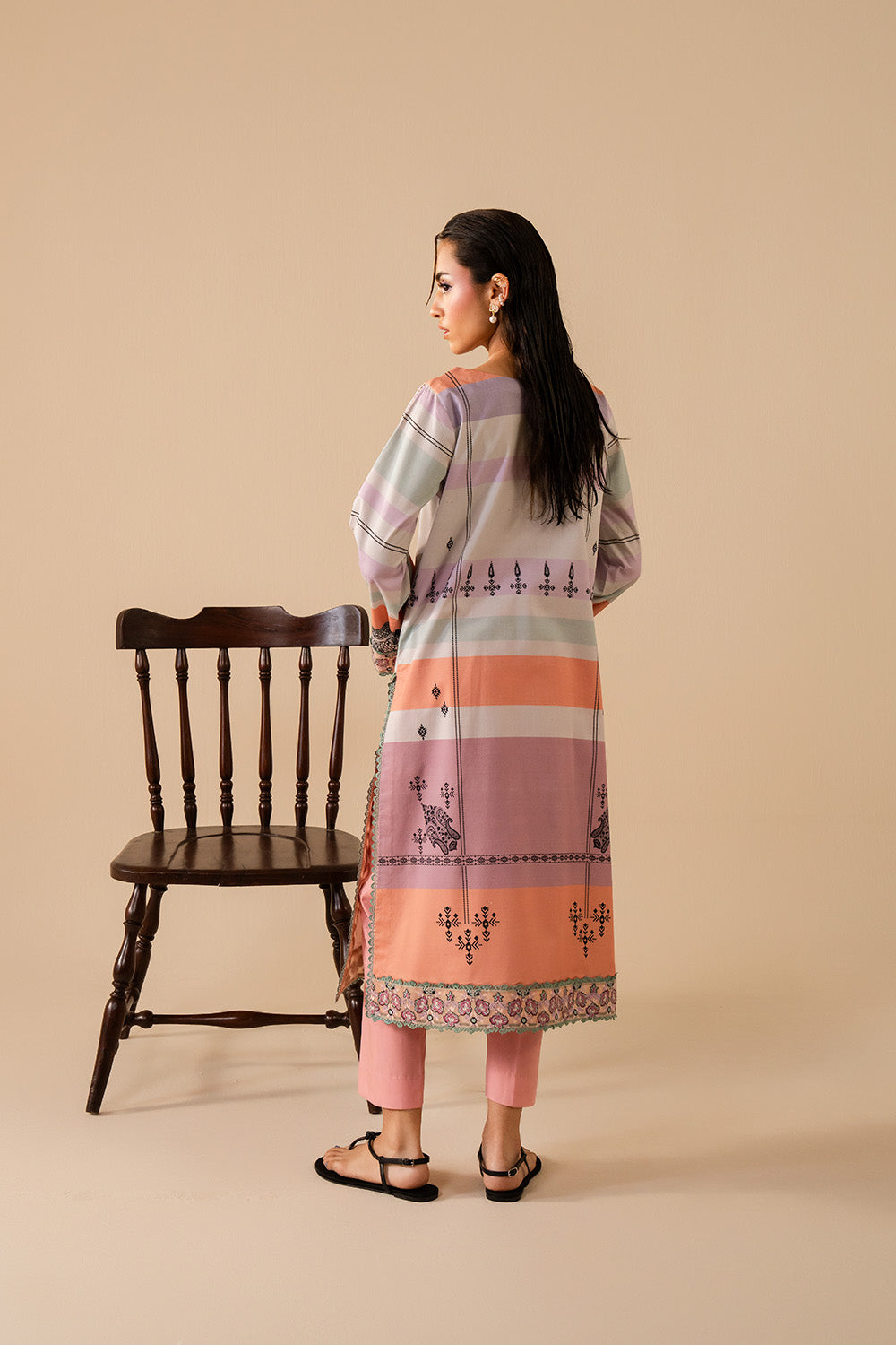 Maryum N Maria | Floren Lawn | CLARA