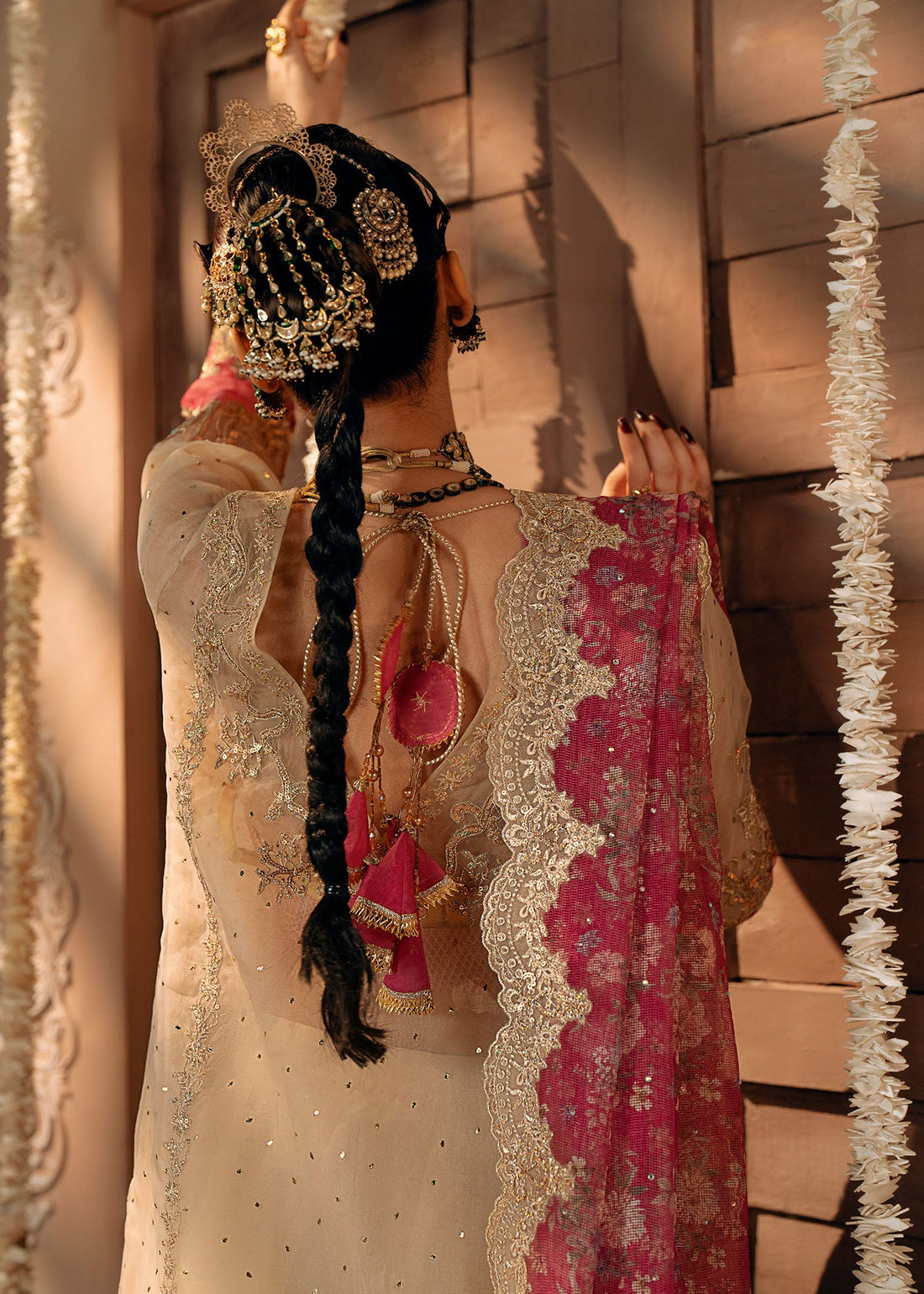 Fozia Khalid | Chamakh Dhamakh Wedding Festivity | Roka