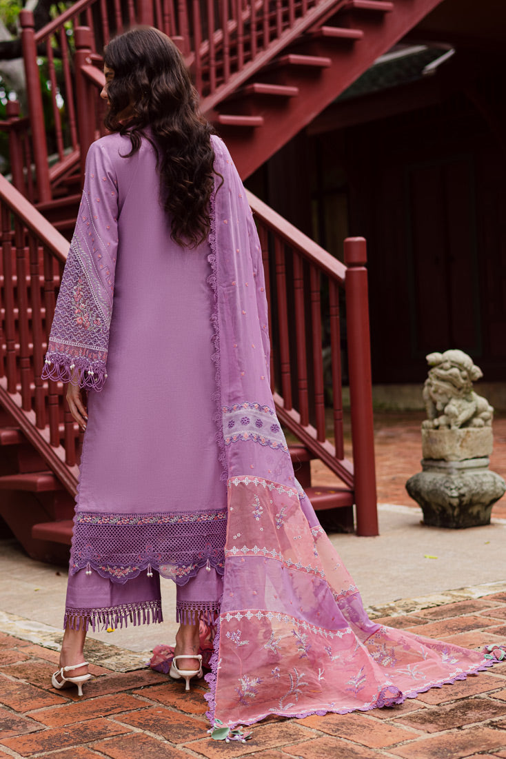Marjjan | Bella Karandi 25 | MWK-41 A (LIGHT PURPLE)