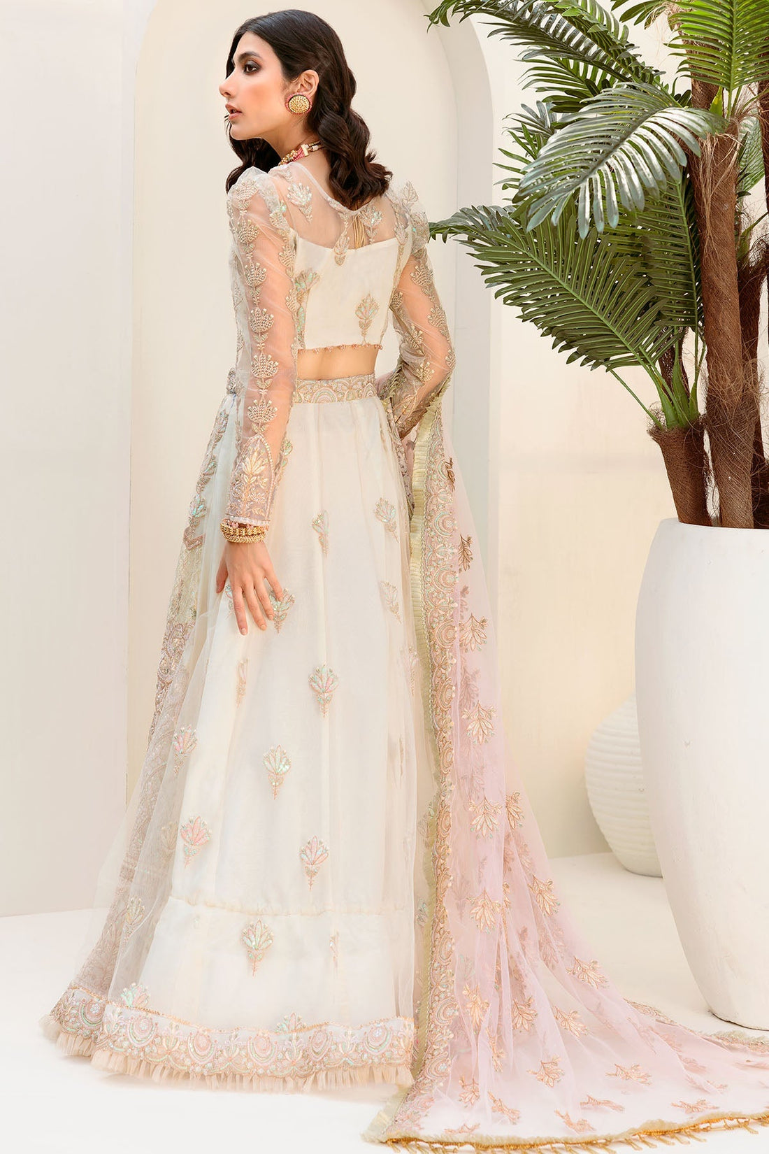 Motifz | Luxury Formal | 3186-PINK-SALT
